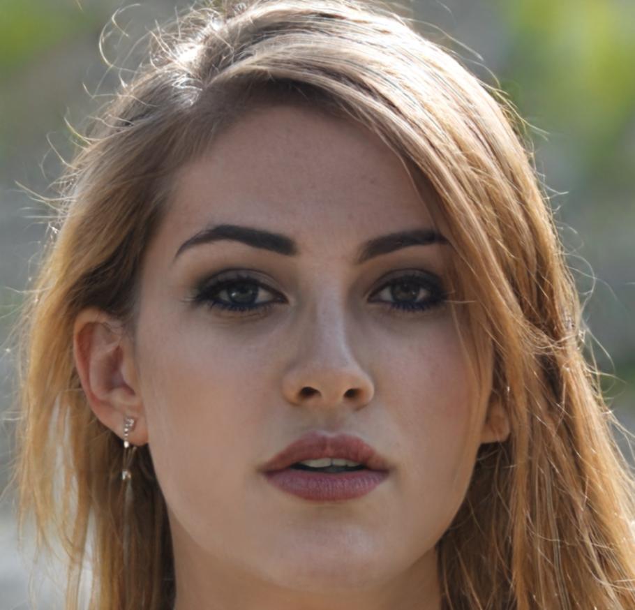 Retrato profesional de Aina Bosch