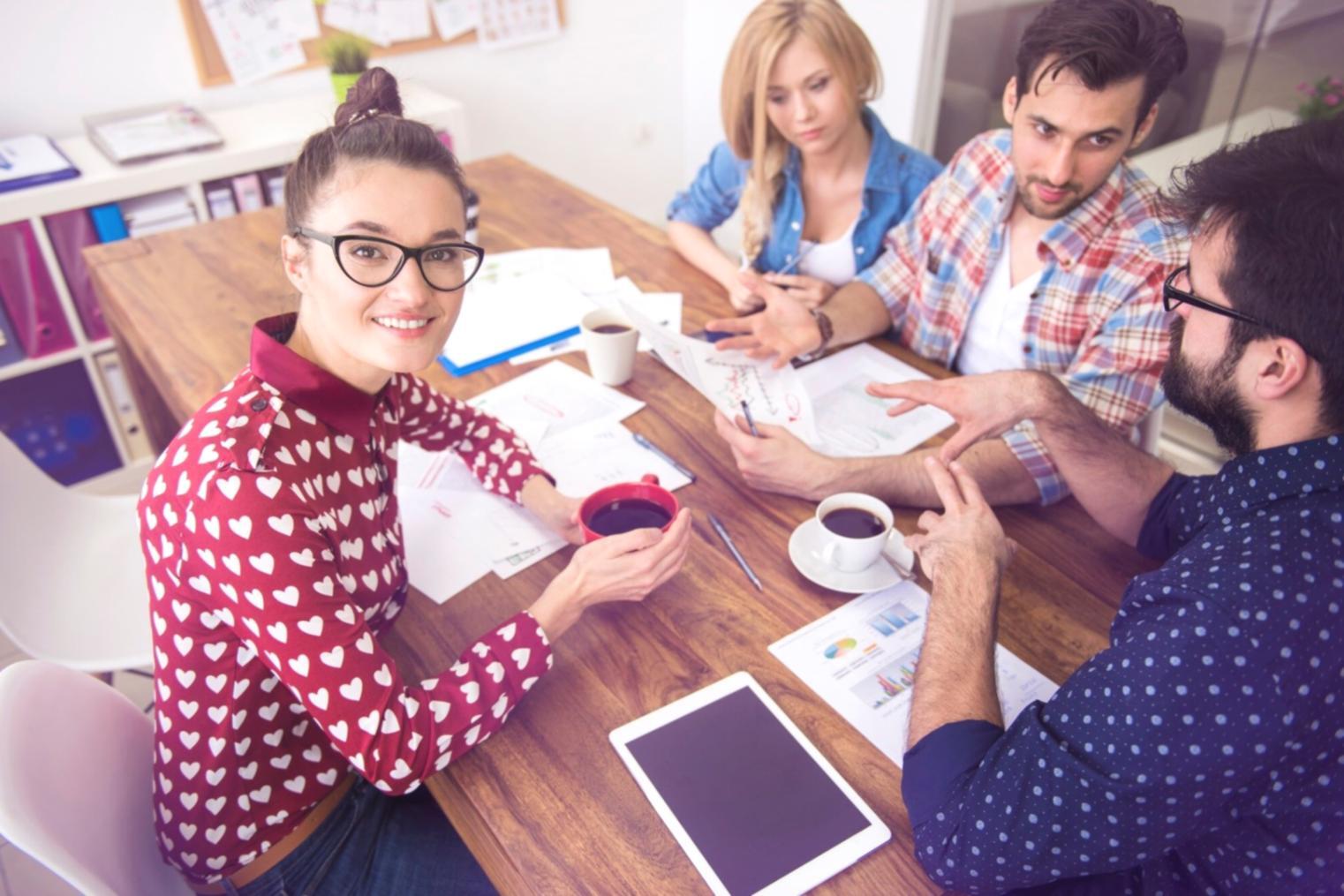 Espacio de aprendizaje donde enseñamos gestión financiera personal