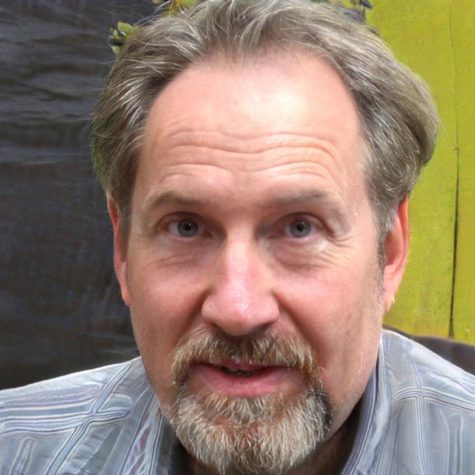 Retrato profesional de Jordi Vilalta